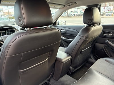 2014 Chevrolet Malibu LT 1LT