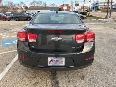 2014 Chevrolet Malibu LT 1LT