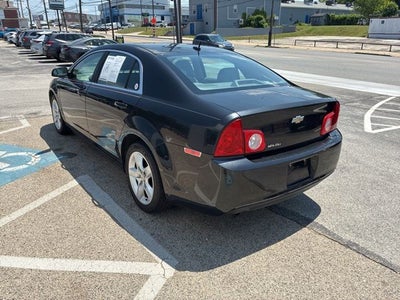 2011 Chevrolet Malibu LS 1LS