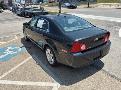 2011 Chevrolet Malibu LS 1LS