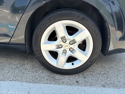 2011 Chevrolet Malibu LS 1LS