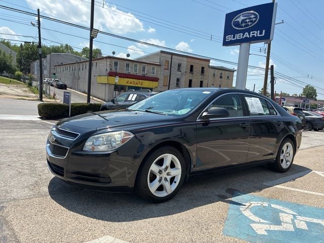 2011 Chevrolet Malibu LS 1LS