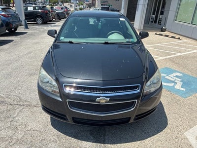 2011 Chevrolet Malibu LS 1LS
