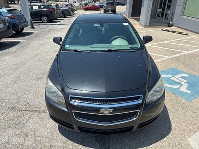 2011 Chevrolet Malibu LS 1LS