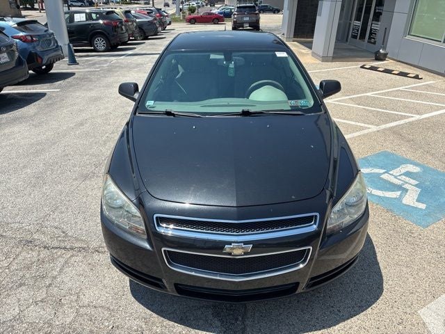 2011 Chevrolet Malibu LS 1LS