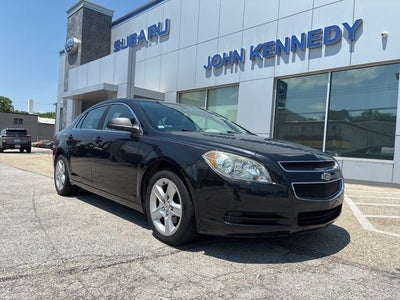 2011 Chevrolet Malibu LS 1LS