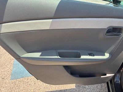 2011 Chevrolet Malibu LS 1LS