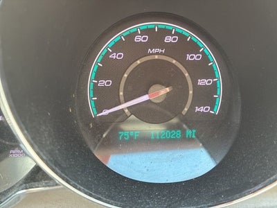 2011 Chevrolet Malibu LS 1LS