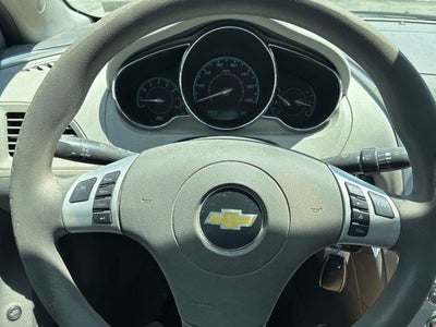 2011 Chevrolet Malibu LS 1LS