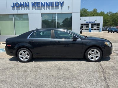 2011 Chevrolet Malibu LS 1LS