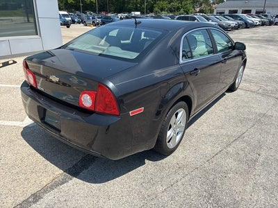 2011 Chevrolet Malibu LS 1LS