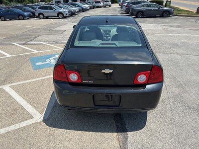 2011 Chevrolet Malibu LS 1LS