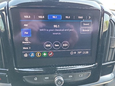 2023 Chevrolet Traverse LT 1LT