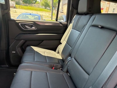 2021 Chevrolet Suburban RST