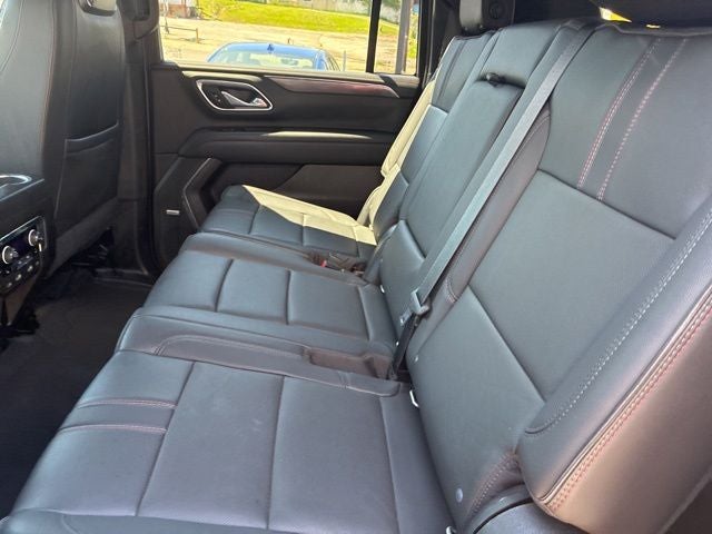 2021 Chevrolet Suburban RST