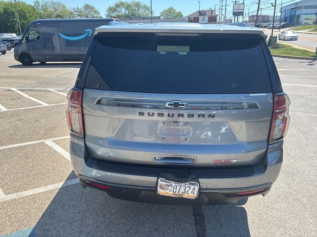 2021 Chevrolet Suburban RST