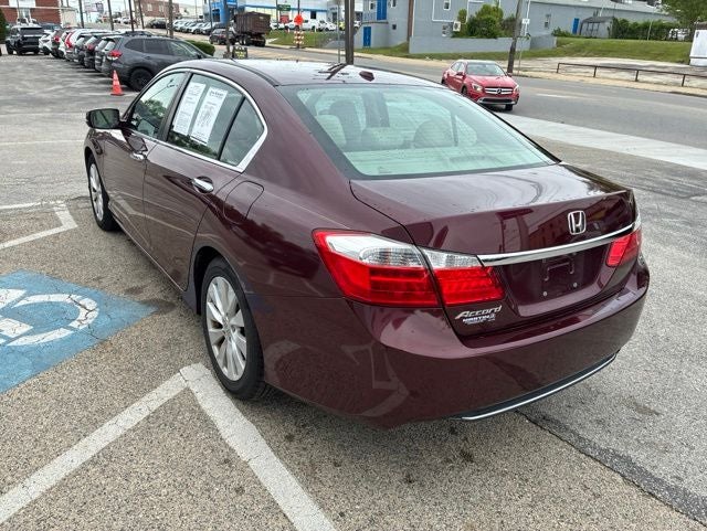 2015 Honda Accord EX-L