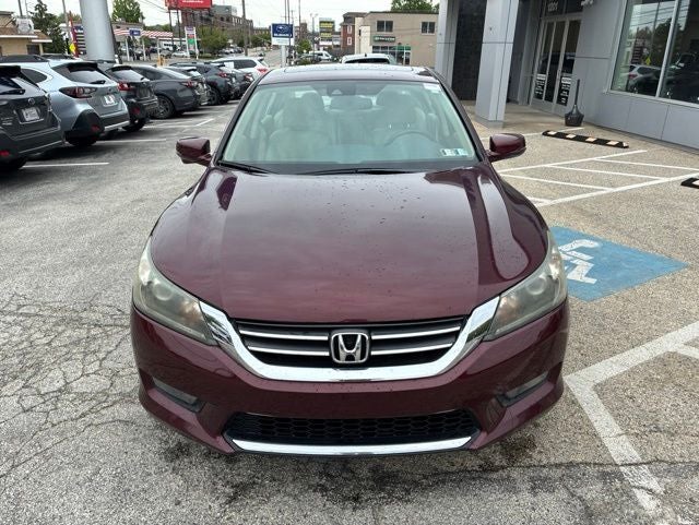 2015 Honda Accord EX-L