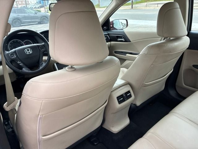 2015 Honda Accord EX-L