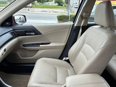2015 Honda Accord EX-L