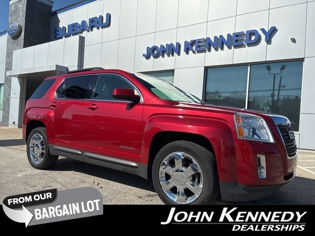 2015 GMC Terrain SLT-1