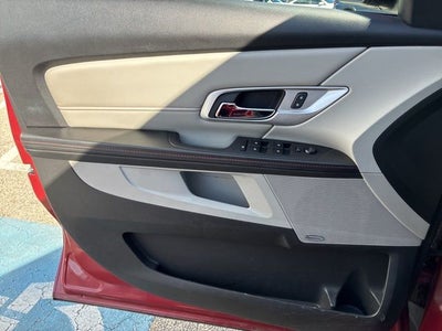 2015 GMC Terrain SLT-1