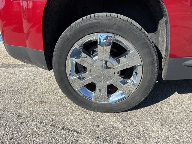 2015 GMC Terrain SLT-1