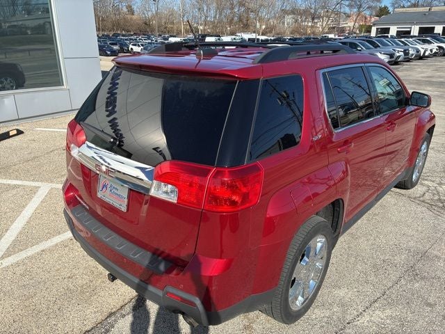 2015 GMC Terrain SLT-1