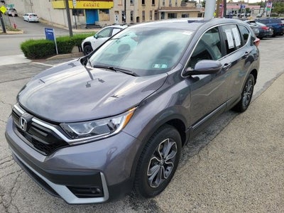 2021 Honda CR-V EX