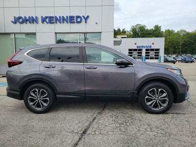 2021 Honda CR-V EX