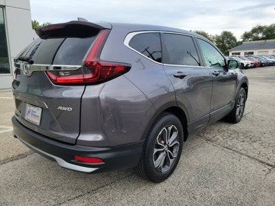 2021 Honda CR-V EX