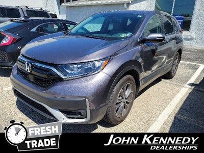 2022 Honda CR-V EX-L