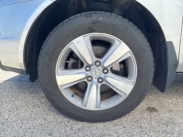 2012 Acura MDX 3.7L SH-AWD