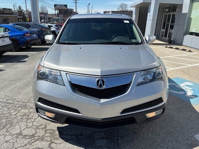 2012 Acura MDX 3.7L SH-AWD