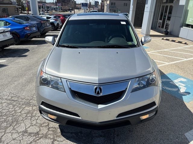 2012 Acura MDX 3.7L SH-AWD