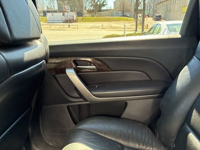 2012 Acura MDX 3.7L SH-AWD