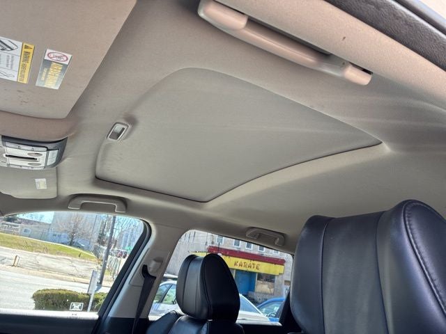 2012 Acura MDX 3.7L SH-AWD