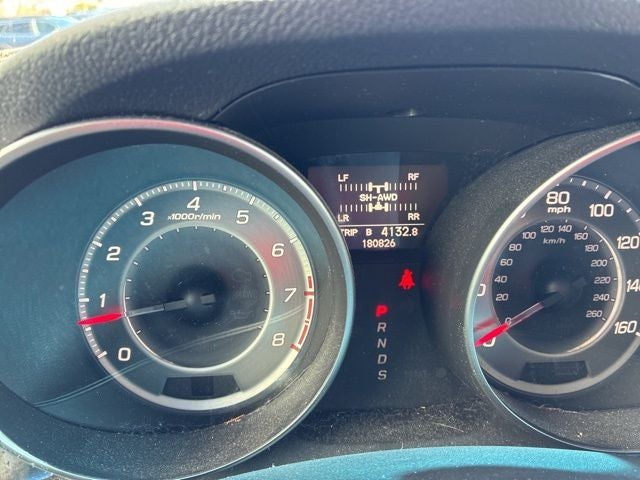 2012 Acura MDX 3.7L SH-AWD