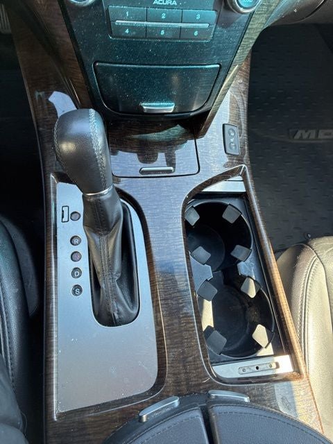 2012 Acura MDX 3.7L SH-AWD