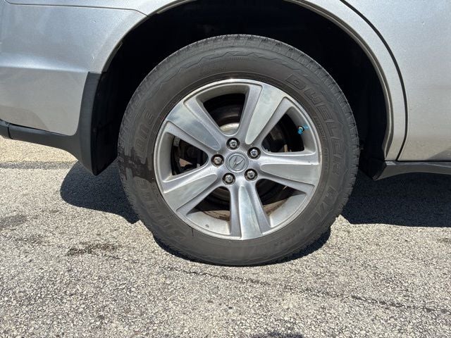 2012 Acura MDX 3.7L SH-AWD