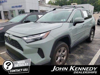 2023 Toyota RAV4 XLE