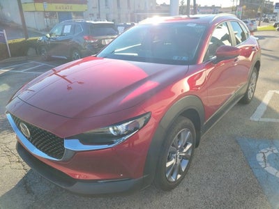 2024 Mazda Mazda CX-30 2.5 S Preferred Package