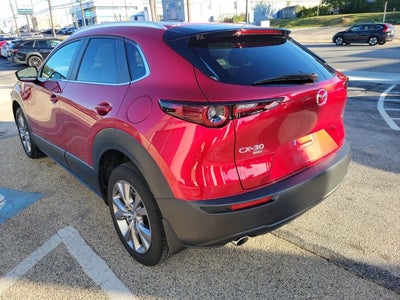 2024 Mazda Mazda CX-30 2.5 S Preferred Package