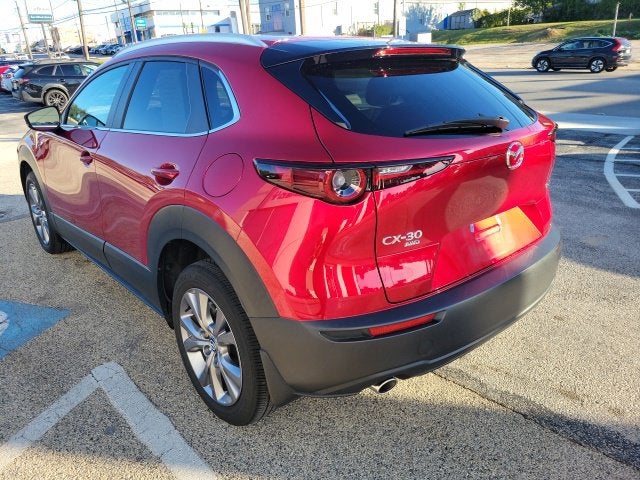2024 Mazda Mazda CX-30 2.5 S Preferred Package