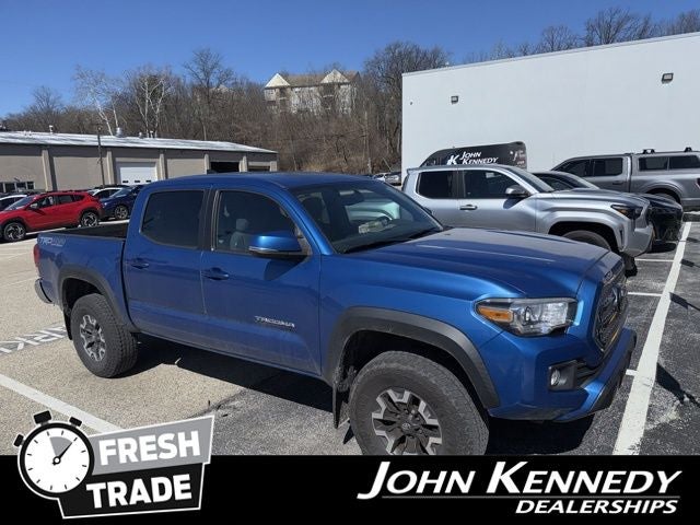 2017 Toyota Tacoma SR5 V6