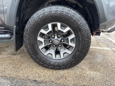 2021 Toyota Tacoma TRD Off-Road V6