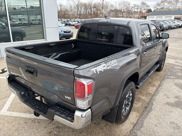 2021 Toyota Tacoma TRD Off-Road V6