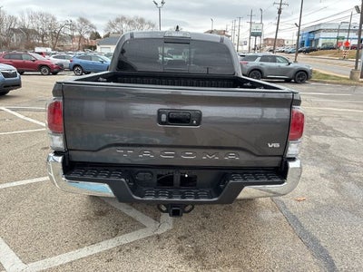 2021 Toyota Tacoma TRD Off-Road V6