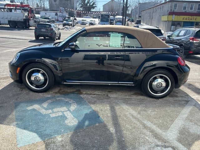 2013 Volkswagen Beetle 2.5L