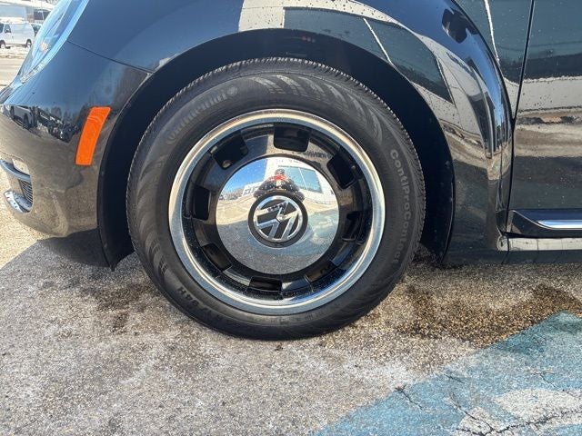 2013 Volkswagen Beetle 2.5L